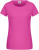 Ladies Basic-T - J. Nicholson, farba - pink, veľkosť - XL