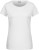Ladies Basic-T - J. Nicholson, farba - white, veľkosť - XL