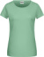 Ladies Basic-T, farba - jade green, veľkosť - M