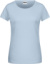 Ladies Basic-T, farba - light blue, veľkosť - XL