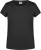 Girls Basic-T - J. Nicholson, farba - čierna, veľkosť - M