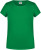 Girls Basic-T - J. Nicholson, farba - fern green, veľkosť - XS