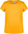 Girls Basic-T - J. Nicholson, farba - gold yellow, veľkosť - S