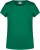 Girls Basic-T - J. Nicholson, farba - irish green, veľkosť - XL
