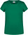 Girls Basic-T, farba - irish green, veľkosť - XL