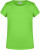 Girls Basic-T - J. Nicholson, farba - lime green, veľkosť - XS