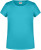 Girls Basic-T, farba - pacific, veľkosť - L