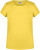 Girls Basic-T - J. Nicholson, farba - yellow, veľkosť - XL