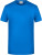 Mens Basic-T - J. Nicholson, farba - cobalt, veľkosť - S