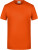 Mens Basic-T - J. Nicholson, farba - dark orange, veľkosť - M
