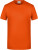 Mens Basic-T - J. Nicholson, farba - dark orange, veľkosť - XL
