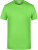 Mens Basic-T - J. Nicholson, farba - lime green, veľkosť - S