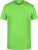 Mens Basic-T - J. Nicholson, farba - lime green, veľkosť - XXL