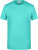 Mens Basic-T - J. Nicholson, farba - mint, veľkosť - 3XL