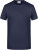 Mens Basic-T - J. Nicholson, farba - navy, veľkosť - XXL