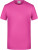Mens Basic-T - J. Nicholson, farba - pink, veľkosť - XL