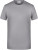 Mens Basic-T - J. Nicholson, farba - steel grey, veľkosť - S