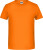 Boys Basic-T - J. Nicholson, farba - orange, veľkosť - XS