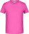 Boys Basic-T - J. Nicholson, farba - pink, veľkosť - XS