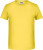 Boys Basic-T - J. Nicholson, farba - yellow, veľkosť - XL