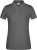 Ladies Basic Polo - J. Nicholson, farba - black heather, veľkosť - XXL