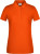 Ladies Basic Polo - J. Nicholson, farba - dark orange, veľkosť - XXL