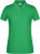 Ladies Basic Polo - J. Nicholson, farba - fern green, veľkosť - M