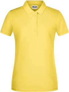 Ladies Basic Polo