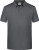 Mens Basic Polo - J. Nicholson, farba - black heather, veľkosť - M