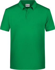 Mens Basic Polo
