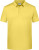 Mens Basic Polo - J. Nicholson, farba - light yellow, veľkosť - S