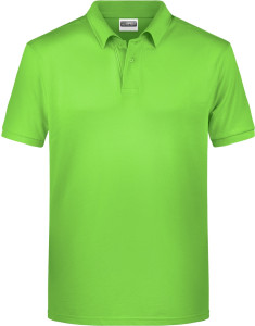 Mens Basic Polo