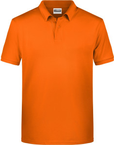 Mens Basic Polo