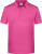 Mens Basic Polo - J. Nicholson, farba - pink, veľkosť - M