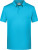 Mens Basic Polo - J. Nicholson, farba - turquoise, veľkosť - XL
