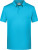 Mens Basic Polo - J. Nicholson, farba - turquoise, veľkosť - 3XL