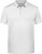 Mens Basic Polo - J. Nicholson, farba - white, veľkosť - M