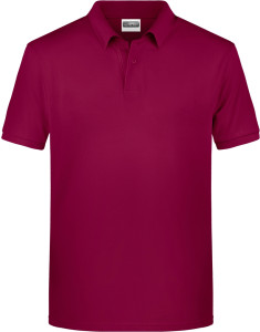 Mens Basic Polo