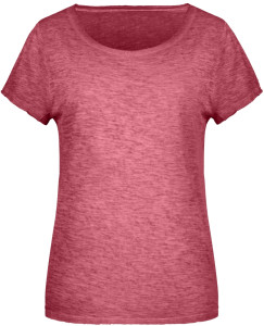 Ladies Slub-T
