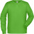 Pánska mikina - J. Nicholson, farba - lime green, veľkosť - L