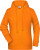 Dámska mikina - J. Nicholson, farba - orange, veľkosť - XL