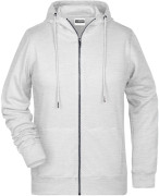 Dámska mikina na zips