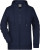 Dámska mikina na zips, farba - navy, veľkosť - L