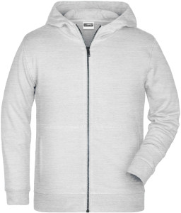 Detská mikina na zips