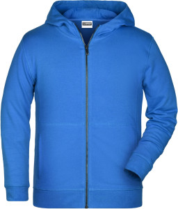 Detská mikina na zips
