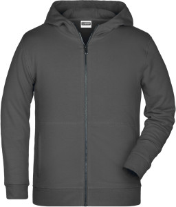 Detská mikina na zips