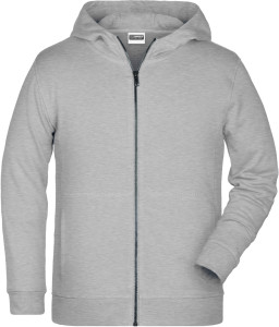 Detská mikina na zips