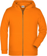 Detská mikina na zips