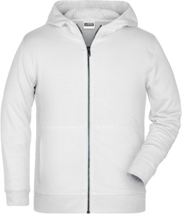 Detská mikina na zips