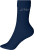 Bio ponožky, farba - navy, veľkosť - 35-38